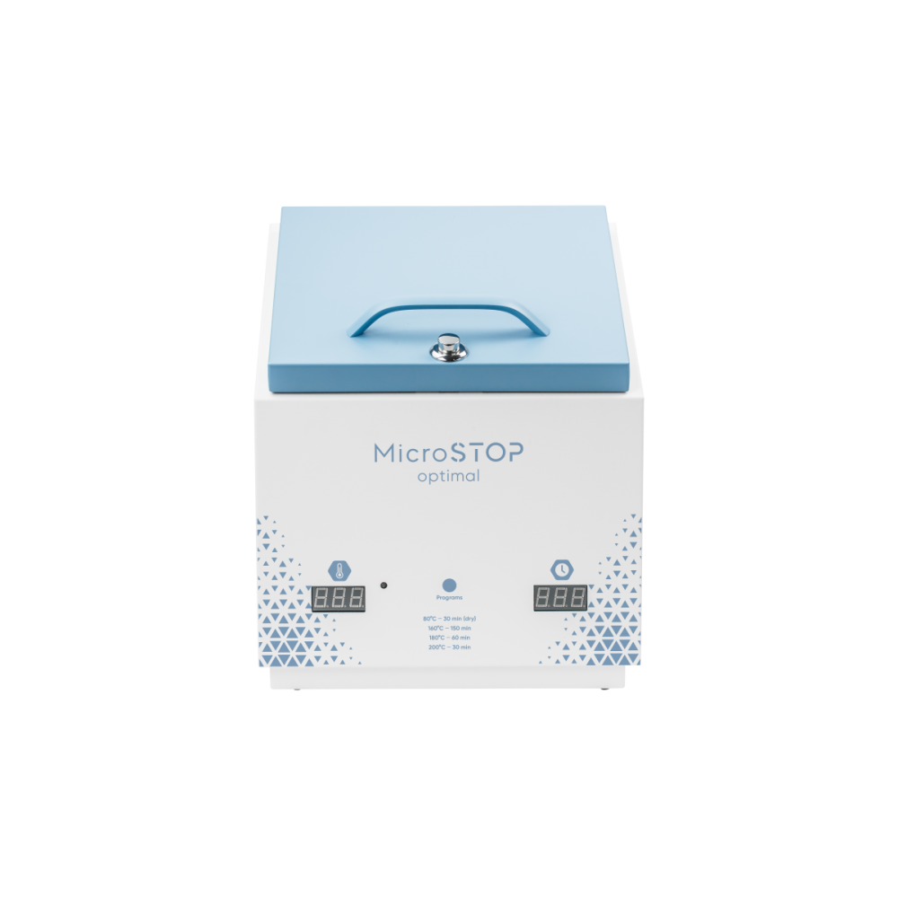 MicroSTOP – OPTIMAL Сухожарова шафа